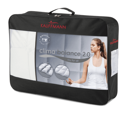 KAUFFMANN Climabalance© 2.0 Daunendecke